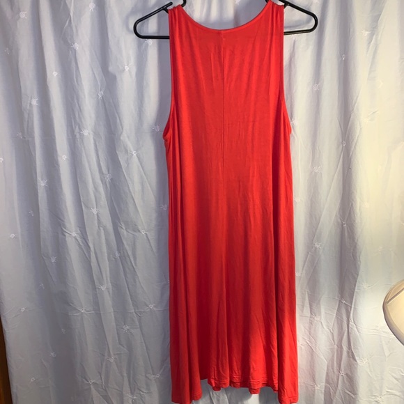 Jersey swing dress - Picture 2 of 4